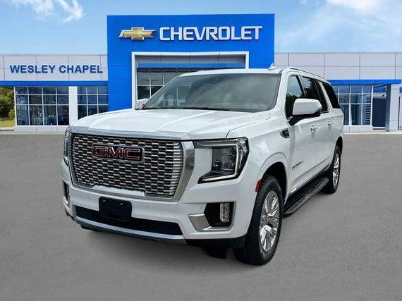 GMC YUKON XL 2024 1GKS2JKL4RR215765 image